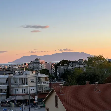 Panoramic View Axd Apartment Alexandroupoli Exterior photo
