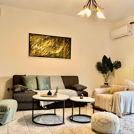 Panoramic View Axd Apartment Alexandroupoli Exterior photo