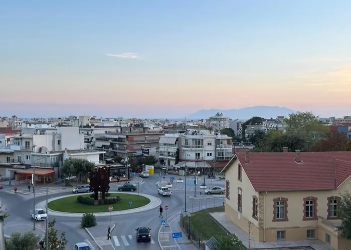 Panoramic View Axd