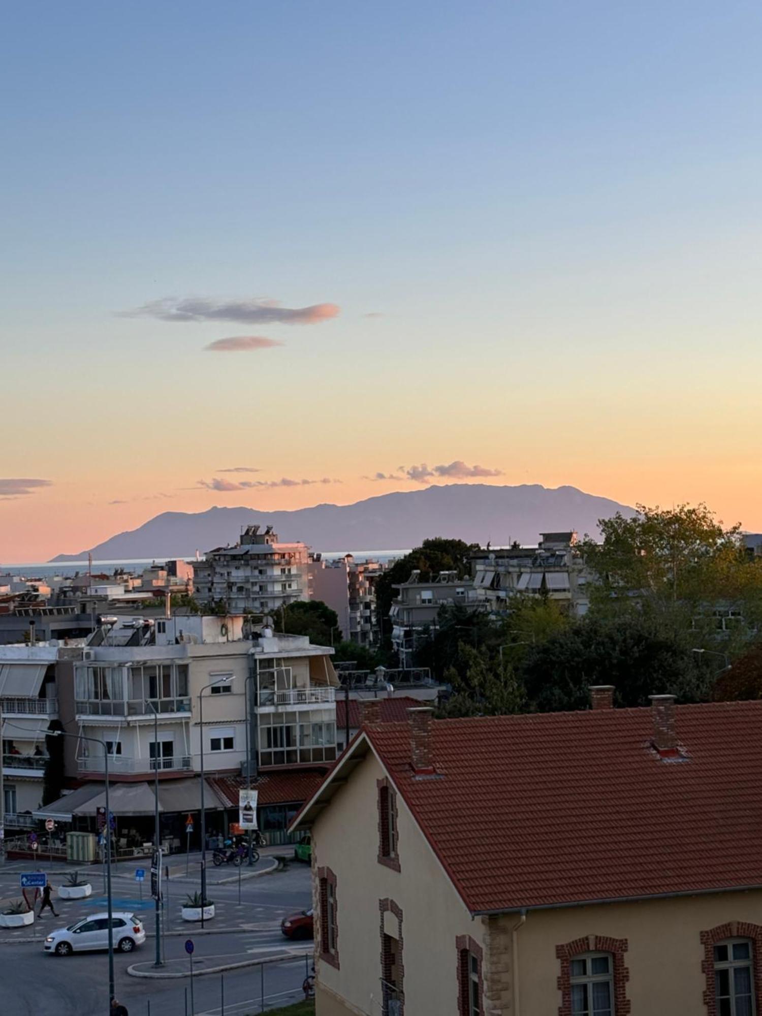 Panoramic View Axd Apartment