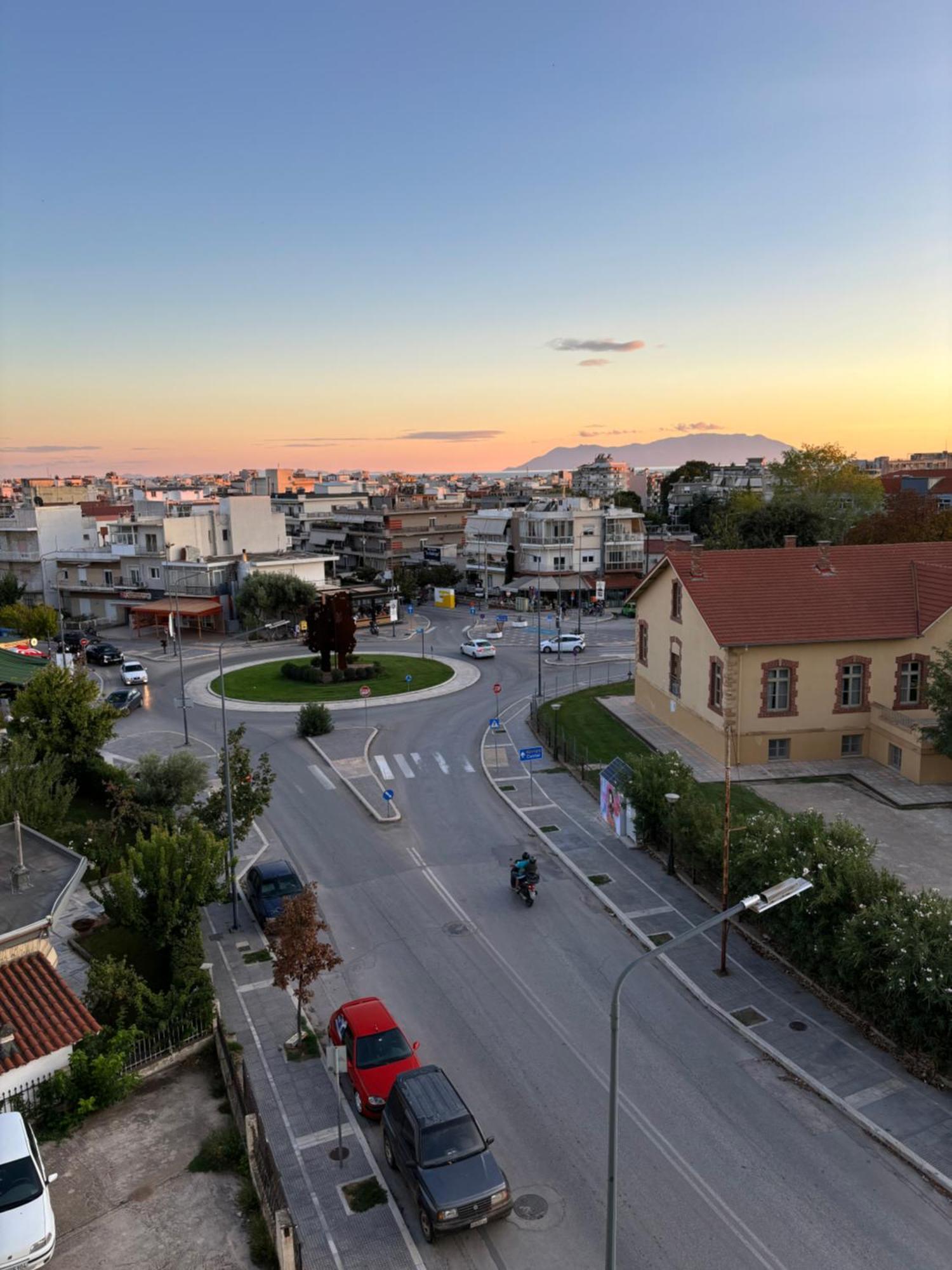 Panoramic View Axd * Alexandroupoli